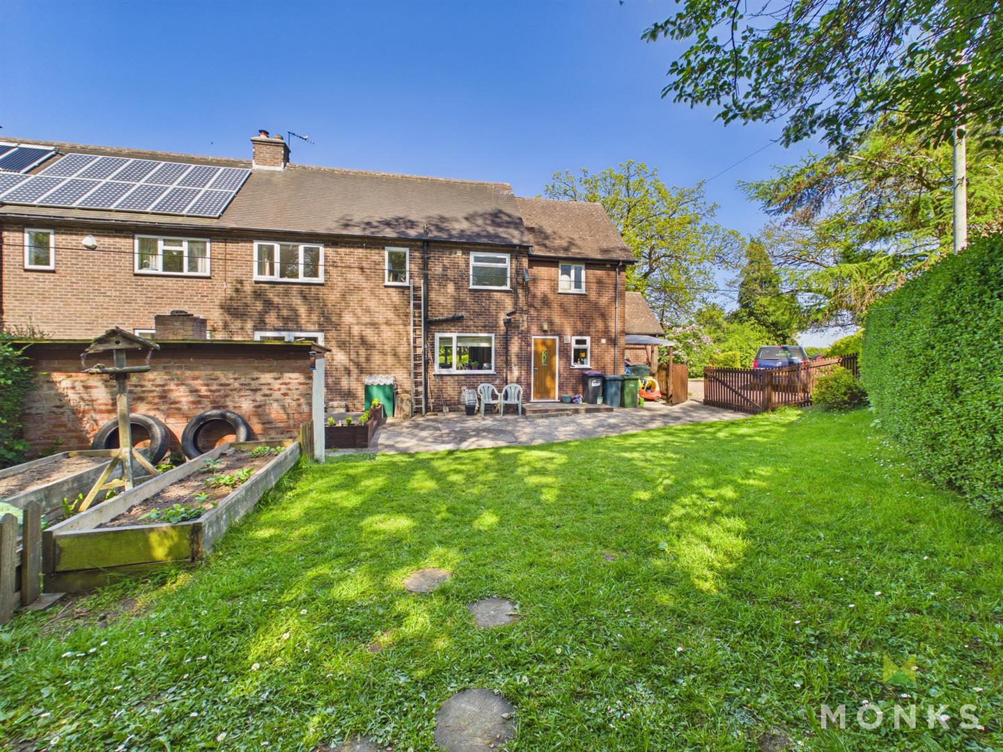 70 The Leasowes, Shrewsbury, SY5 9LU For Sale